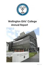 Wellington Girls' College 2023 Audited Financial Statements Certified